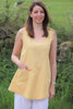 Swing vest with pocket in eight colours