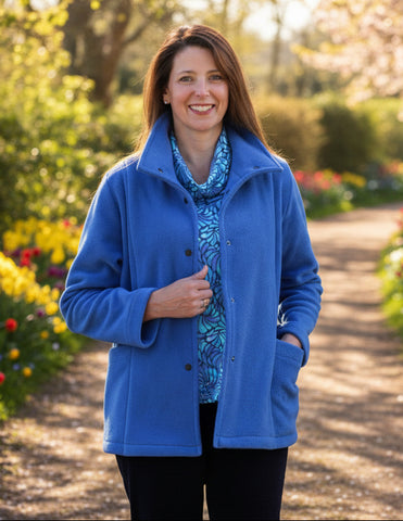Darley Jacket in 7 colours