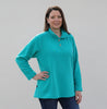 Sale Wensleydale fleece top 9 colours