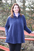 Sale Wensleydale fleece top 9 colours