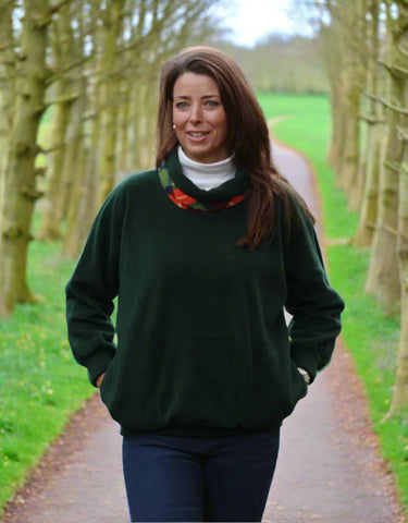 Fellside with cowl collar in 12 colours