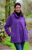 Sale Wensleydale fleece top 9 colours