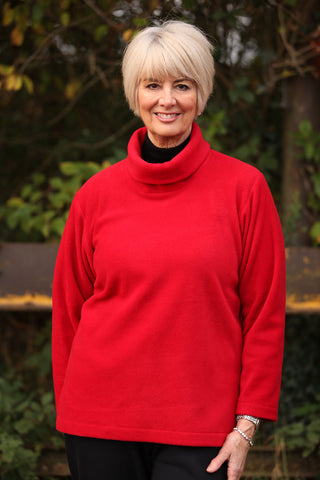 Hawkshead  Fleece Top in 11 Colours