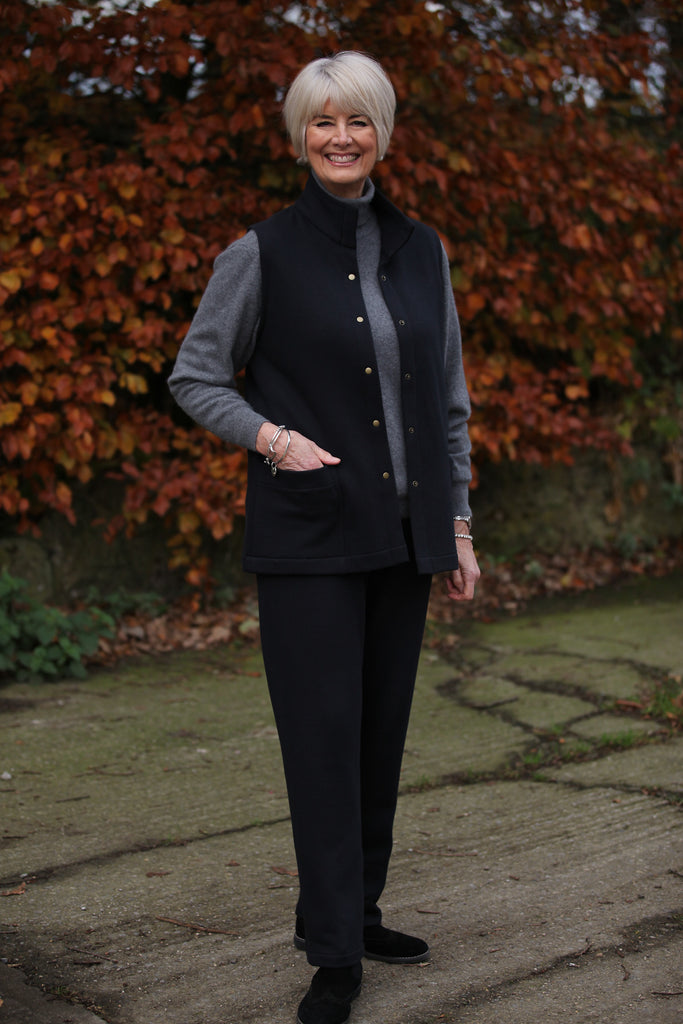 Classic Sweatshirt Trousers in three colours