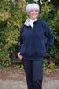 Fellbeck Fleece Top in two colours