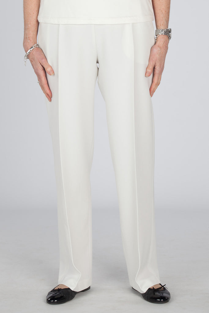 Cairo PVS Trousers in winter white