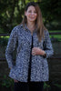Oxford long line Shirt in three colours
