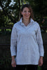 Oxford long line Shirt in three colours