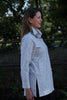 Oxford long line Shirt in three colours