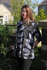 Abstract leaf Top Size 12/14 only