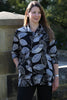 Abstract leaf Top Size 12/14 only