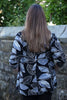 Abstract leaf Top Size 12/14 only