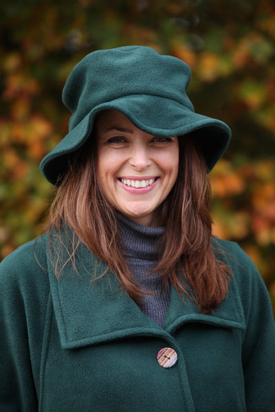 Floppy Fleece Hat in 3 colours