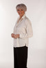 Tara Shirt in Winter white