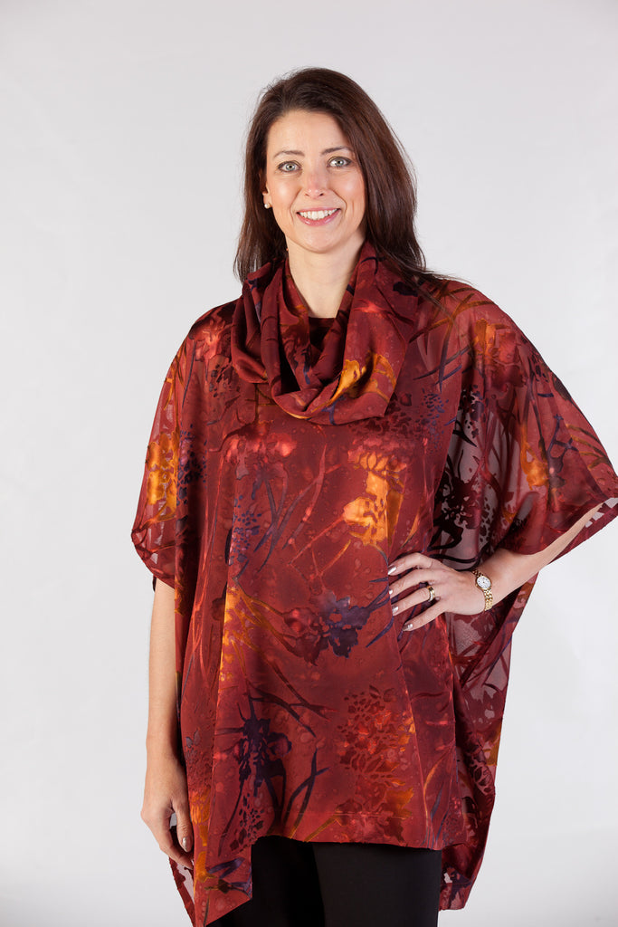 Madrid Top - Bronze