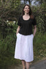 Lorna Embroidered Skirt