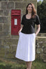 Lorna Embroidered Skirt