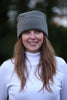 Ghyllside Fleece Hat in 9 Colours  and Snow Leopard