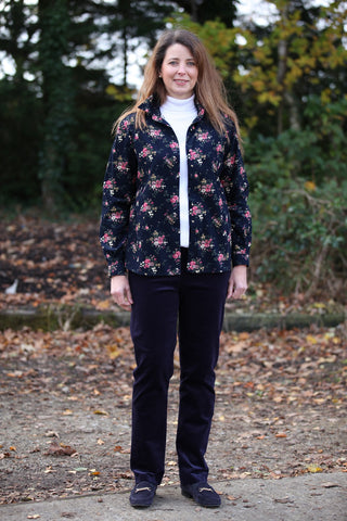 Cove Corduroy Trousers with pockets