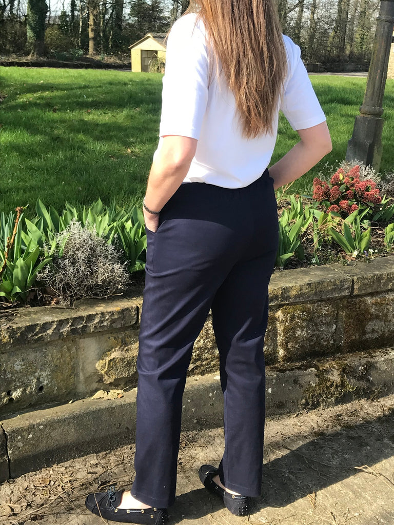 Cove Summer stretch trousers in 3 colours