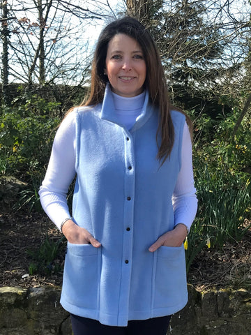 New Cragside Gilet in 9 Colours