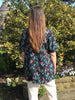 Sienna V neck top size 14/16 only generously sized