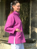 Sandy Smock with small cowl neckline in 5 colours