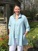 Sale Charlotte Swing Jacket in Searmint
