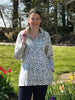 Oxford long line Shirt in three colours