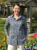 Oxford long line Shirt in three colours
