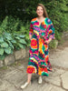 Sale Kaleidoscope Cotton Kaftan