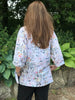 India Viscose print top size 1 only