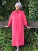 Sale Fleece Kaftans part front opening