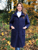 Tanfield long Coat in three colours