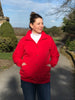 Ryedale  Jacket in Red
