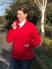 Ryedale  Jacket in Red