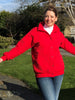 Ryedale  Jacket in Red