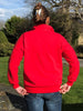 Ryedale  Jacket in Red