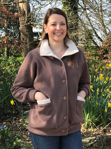 Sale Fellside Fleece Jacket in 2 colours