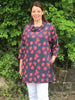 Linton oversized Top
