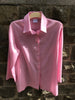 Oxford Long Linen mix Shirt in two colours