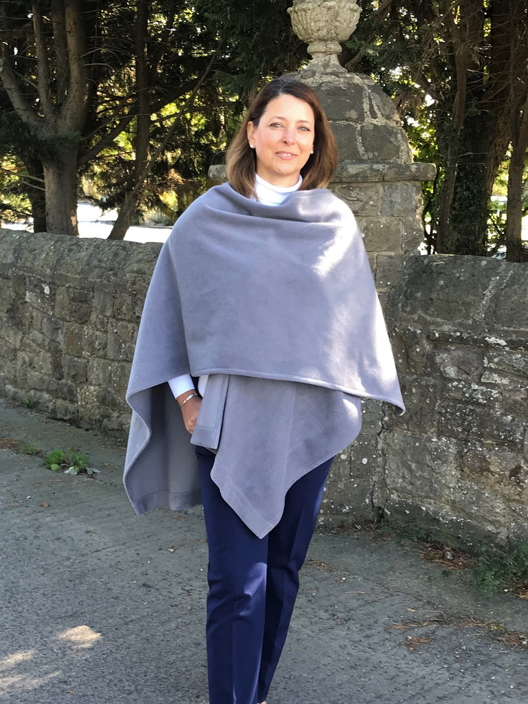 Fleece Wrap in 7 colours