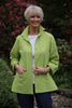 Georgia Jacket in 9 Colours and 2 lengths sizes  10  -  24