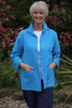 Georgia Jacket in 9 Colours and 2 lengths sizes  10  -  24