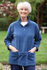 Coverdale Fleece Top in 4 colours
