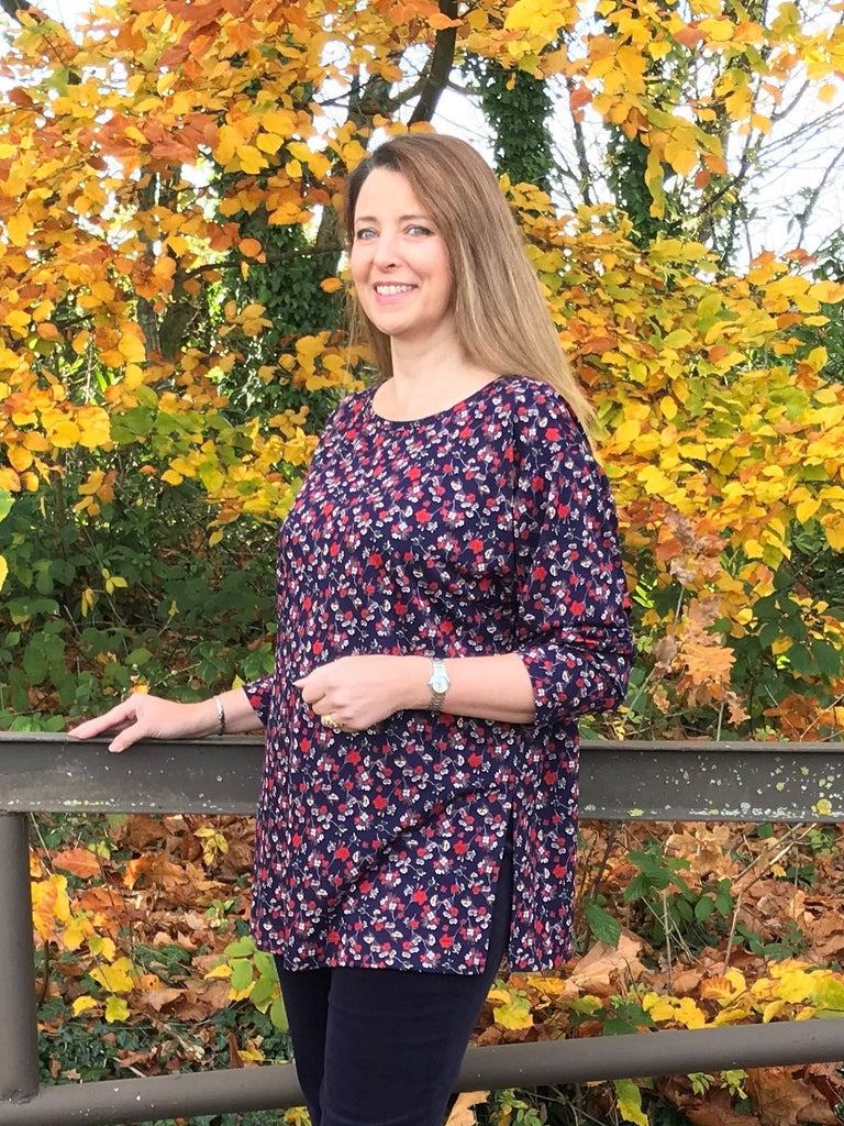 Sale India Jersey Top  in two colours