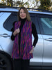Bridge Multi coloured Swing Waistcoat
