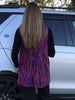 Bridge Multi coloured Swing Waistcoat