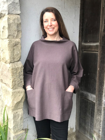 India Oversized top in 3 colours