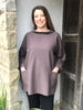 India Oversized top in 3 colours